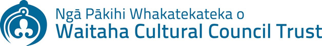 Waitaha Logo